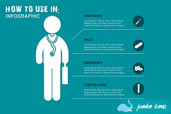 Glyph Medical Icons Set Product Image 6