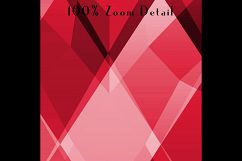 100 Oval Shape Diamond Clip Arts, Valentine, Wedding Kit Product Image 3