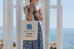 Canvas Tote Bag Mockups Pack Vol.3 Product Image 11