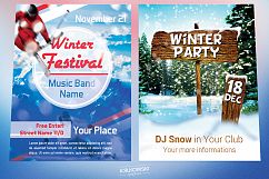 Winter Flyers Bundle Product Image 2