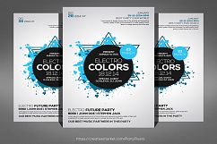 Future Electro Flyer Product Image 1