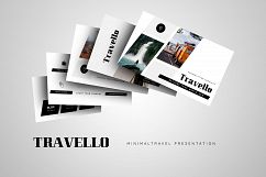 Travello - Minimal Adventure Presentation Template Product Image 1