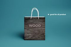 25 Vintage Wood Texture selected 01 Product Image 5