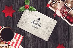 Christmas Mock-up Pack #7 Product Image 5