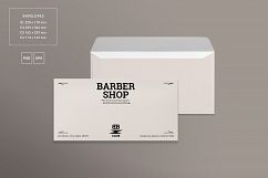 Barber Shop Design Templates Bundle Product Image 5