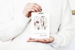 Charming Christmas card &amp; map creator Product Image 7