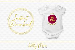 Leo Zodiac SVG File Product Image 3