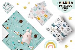 Childish patterns pack vol. 4 Product Image 7