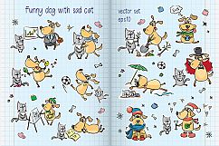 Cute funny dog calendar 2018 Product Image 6