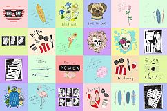 50 designs for women&#039;s t-shirts Product Image 6