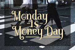 Monday Blues Product Image 2