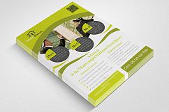 Real Estate Business Flyer Product Image 2