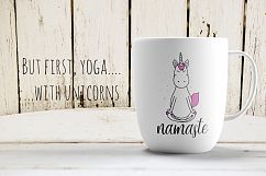 Unicorn&#039;s yoga set Product Image 2
