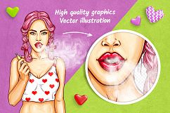 Pop Art Girls Product Image 18