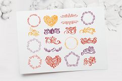 Happy Thanksgiving Vector Pack Product Image 5
