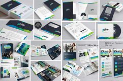 Business Branding Identity Bundle Product Image 1