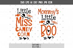 Halloween Bundle - svg, eps, ai, cdr, dxf, png, jpg Product Image 7