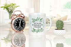 Bundle of 12 Mugs coffee Mockup Product Image 10