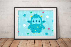 8 Cute Monsters Product Image 3