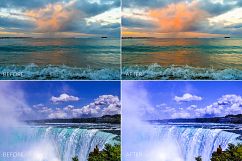 America Lr Presets Product Image 4
