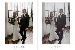 Royal Wedding Pro Photoshop Actions Product Image 6