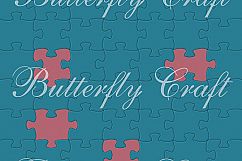 Puzzle digital paper, 20 colors puzzle, Puzzle pieces pattern, Puzzle background, Puzzle pieces invitation, Puzzle theme, Custom puzzle Product Image 6
