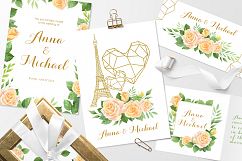 Mon Amour watercolor collection Product Image 6