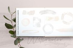 So Female Branding Kit + Watercolours Product Image 11