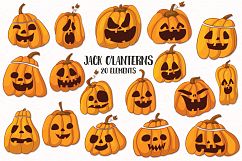 Jack O'lanterns Product Image 1