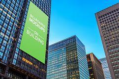 Billboards Mockup on Building Vol.2 Product Image 13