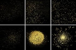 Gold Dust Overlays Product Image 6