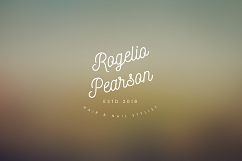 Minimal Premade Logo Bundle V05 Product Image 10