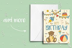 Happy Birthday - Boy Product Image 5