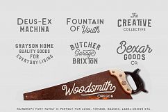 Raindrops Font Family  Product Image 3