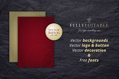 FINE WINE - Sales &amp; Image Brochure Product Image 3