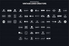 1046 Vintage Logo Creators Product Image 3