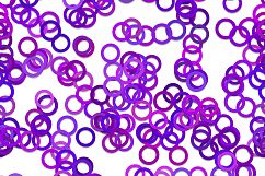 40 Seamless Circle Backgrounds (AI, EPS, JPG 5000x5000) Product Image 11