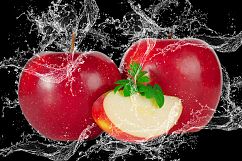 Water Splash Photoshop Action Product Image 6