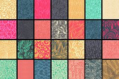 28 Hand Drawn patterns. Product Image 2