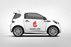 Good Job Logo Product Image 5