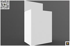 Store Palette with Crowner 3D Render Product Image 3