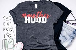 Grunge SVG, Motherhood SVG Product Image 1