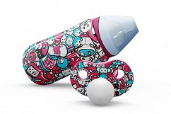 Baby Bottle and Pacifier  Vol.1 Mockup Product Image 17