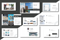 Anisha Simple Clean Template Product Image 5