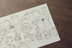 20 Coffee Vector Illustration Product Image 10