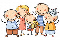 Happy families bundle Product Image 2