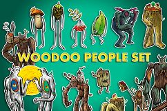 WODOO PEOPLE SET Product Image 1