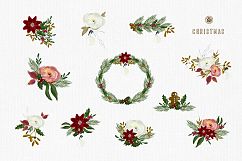 Christmas Paint Illustrations Product Image 6