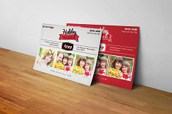 Holiday Mini Session Template Product Image 3