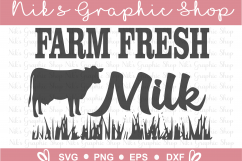 Farm Svgs, Farmers Svgs, Farmers Daughter Svg, Farm sweet  Product Image 4